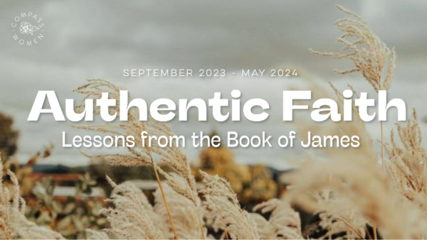 James the Just: Seeing Our Need for Authentic Faith Image