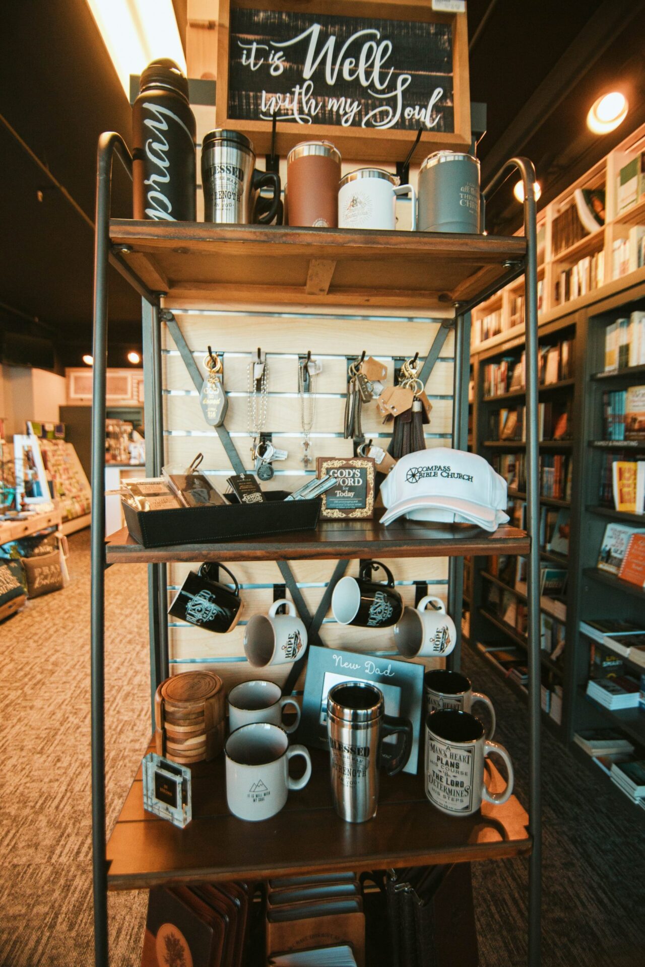 compass church live on Compass Books Compass Bible Church