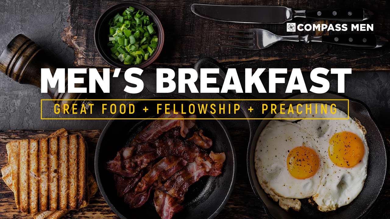 February 2022 Men's Breakfast Image