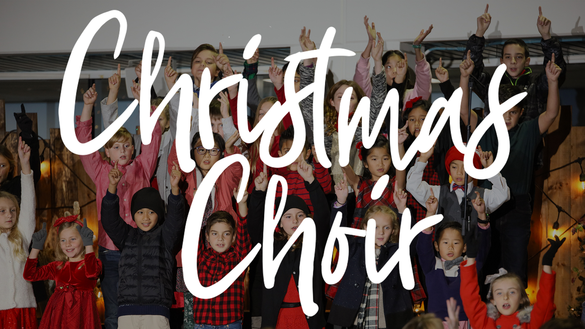 Watch the 2020 Compass Kids Christmas Choir Compass Bible Church