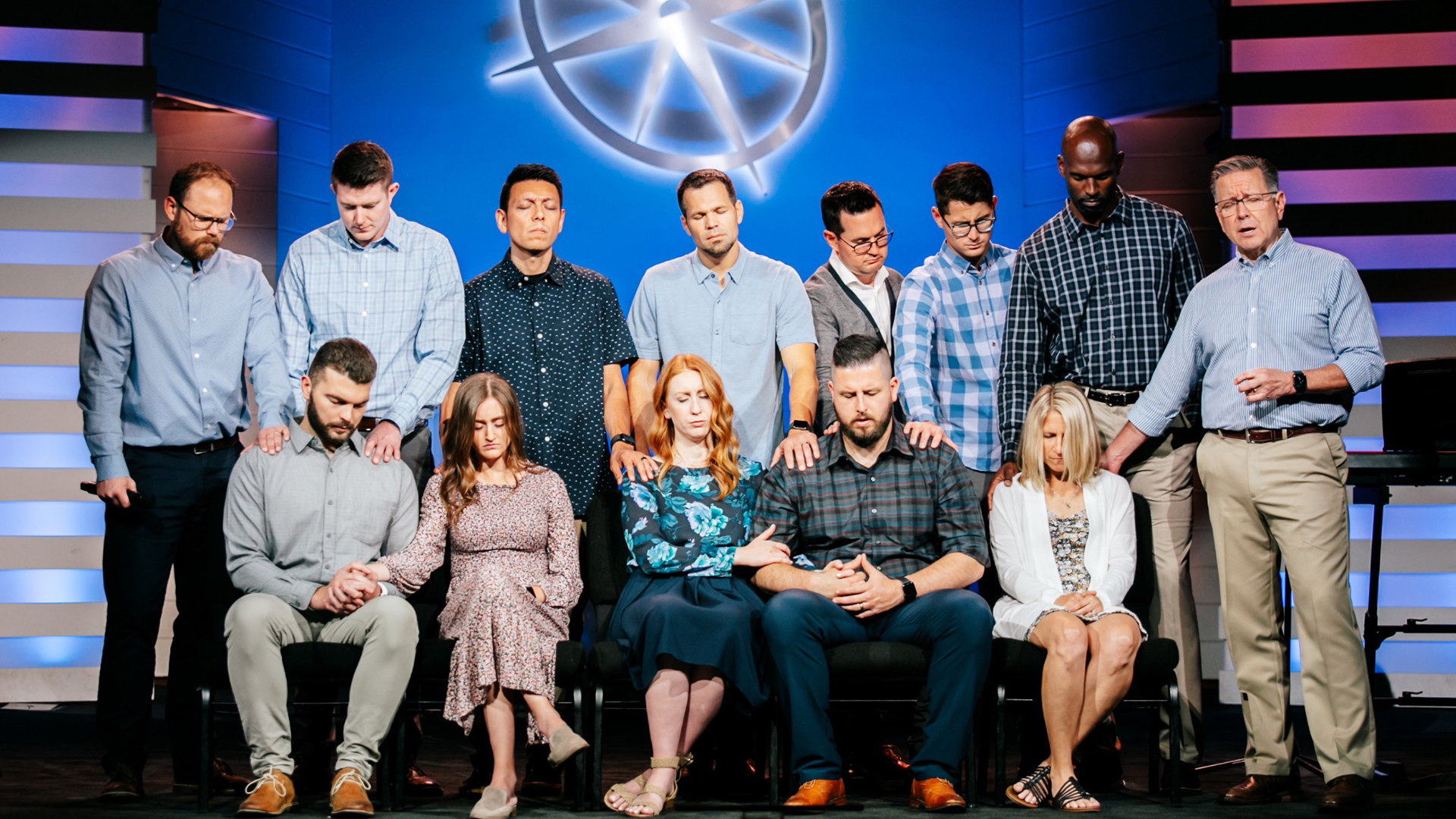 The Commissioning of Compass Bible Church Hill Country Compass Bible