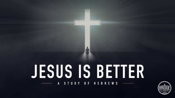 It's About Jesus Image