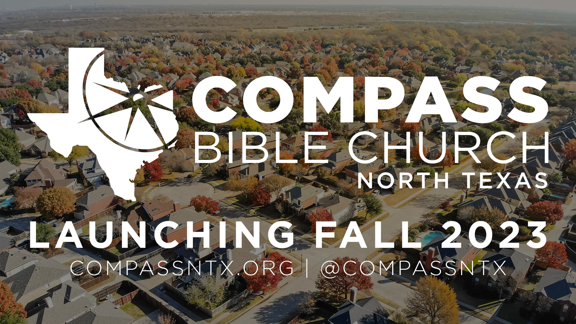 Compass Bible Church North Texas to Launch in Fall 2023 Compass Bible