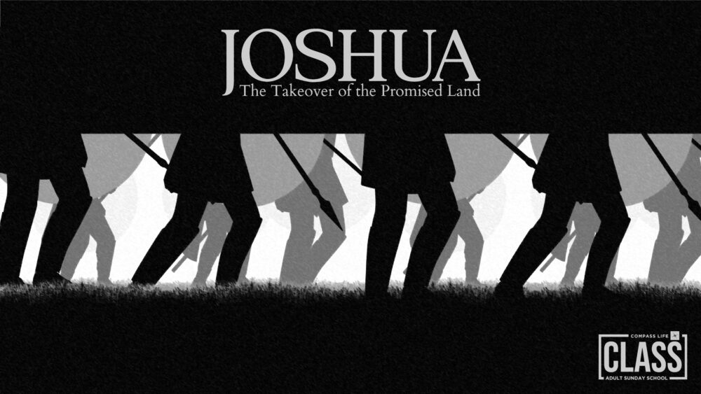 Joshua: The Takeover Of The Promised Land Image