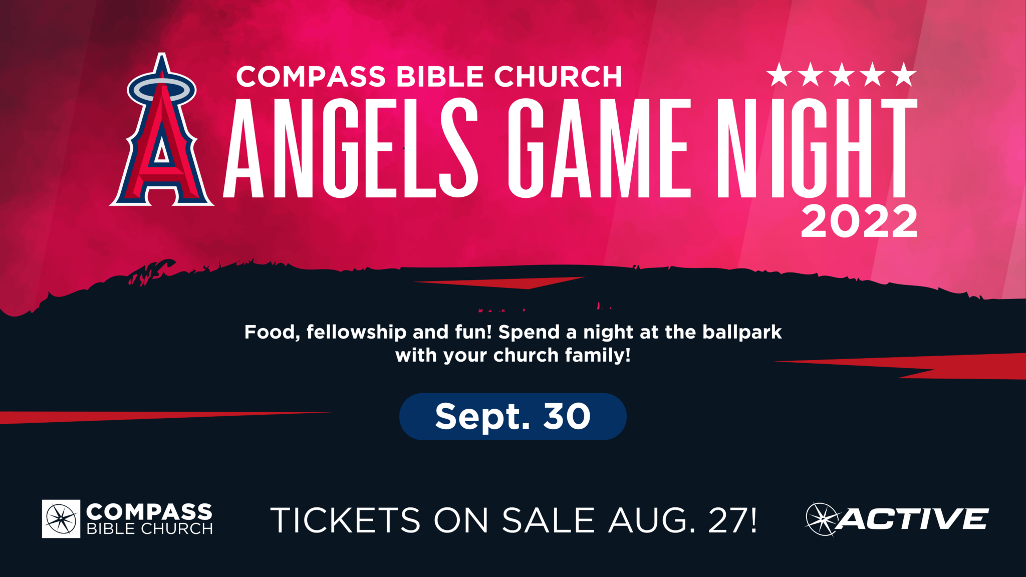 Compass Bible Church Aliso Viejo, California
