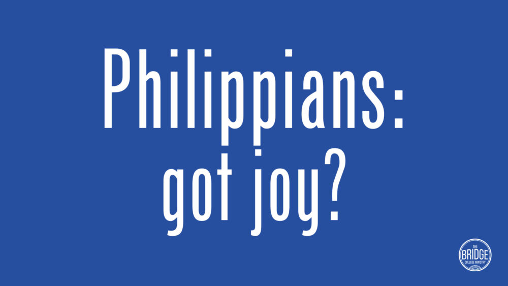 Got Joy?