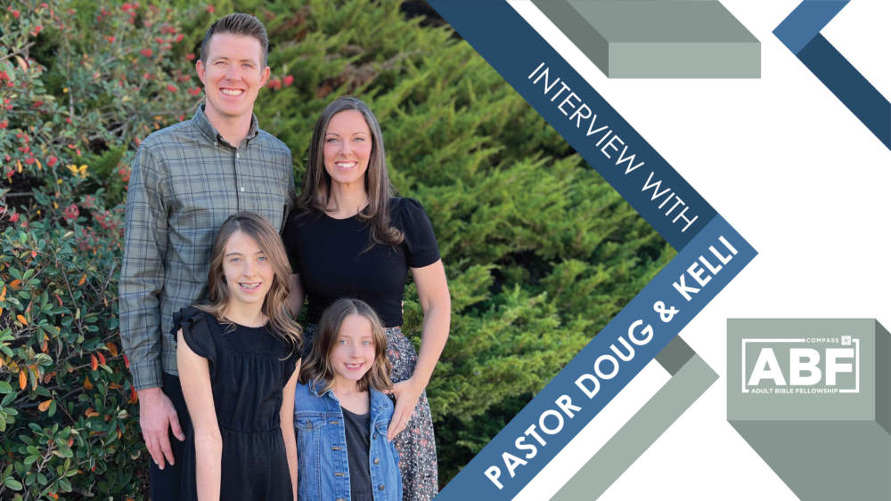 Interview with Pastor Doug and Kelli Atterbury Image