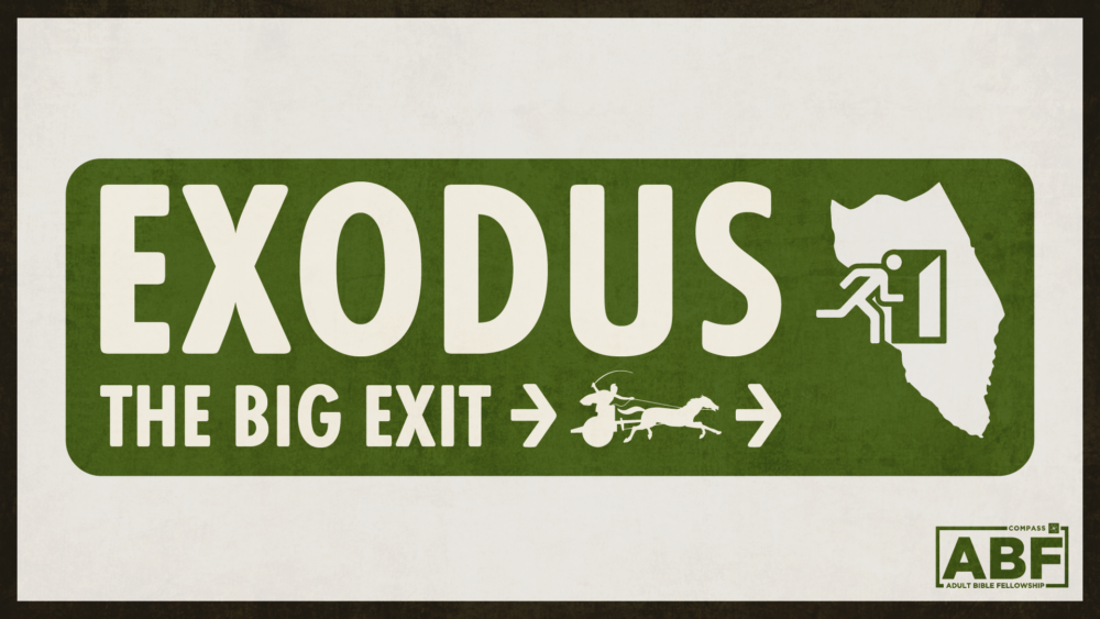 Exodus: The Big Exit Image