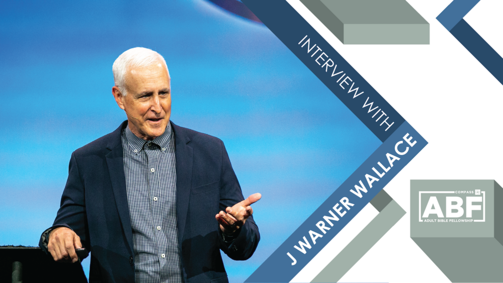 Interview with Detective J. Warner Wallace Image