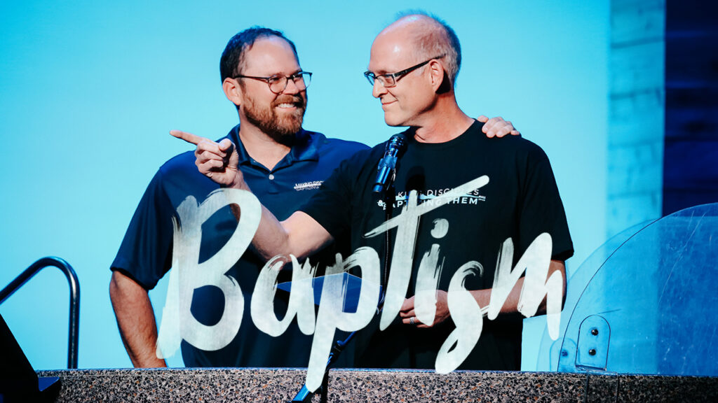 Baptisms Photo Gallery March 2023 Compass Bible Church