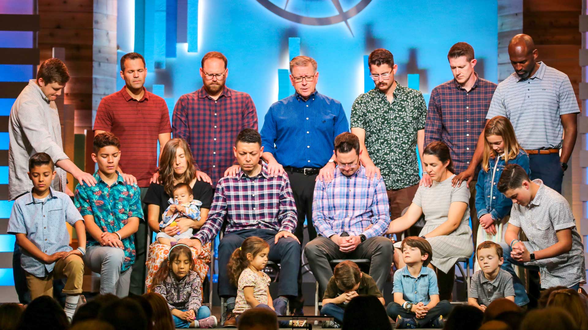 The Commissioning of Compass Bible Church North Texas Compass Bible