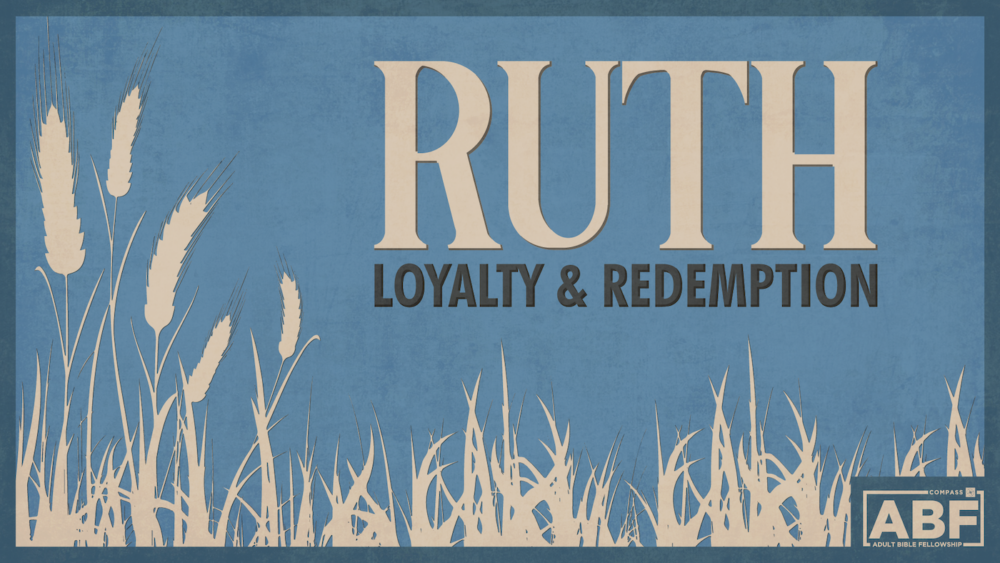 Fly Over: Ruth - Loyalty & Redemption Image