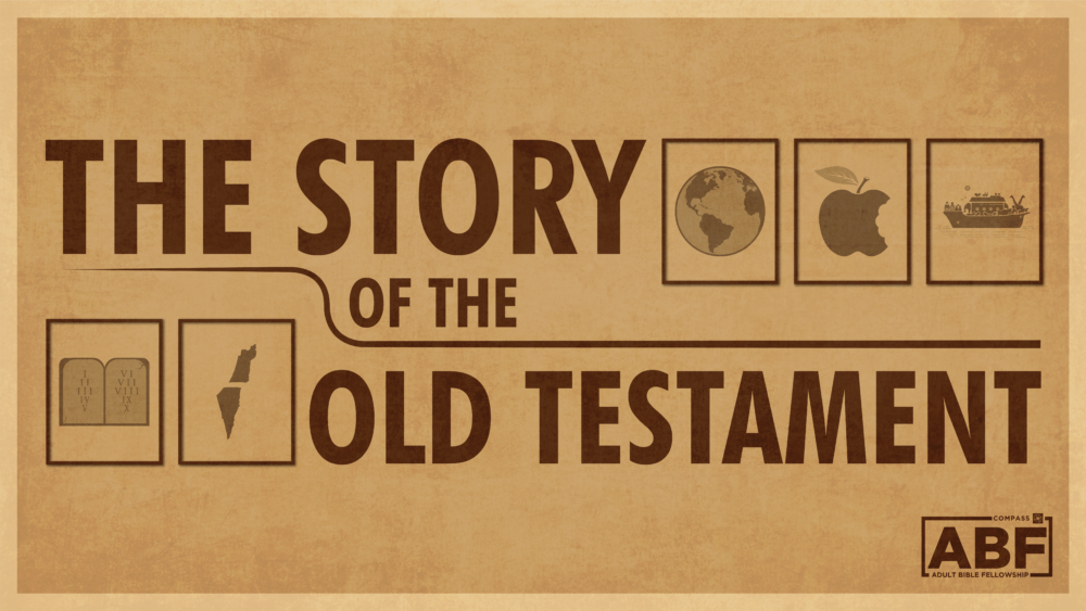 Fly Over: The Story of the Old Testamen Image