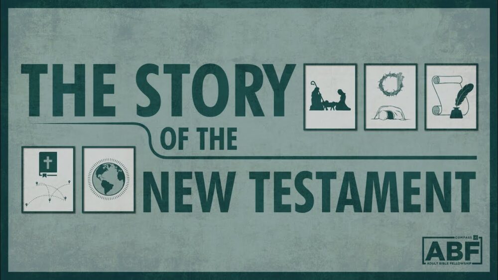 The Story of the New Testament Image