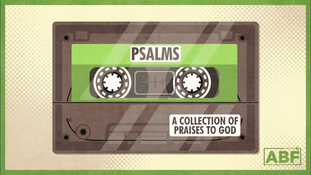 Psalms: A Collection of Praises to God Image