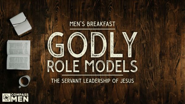 The Servant Leadership of Jesus  Image