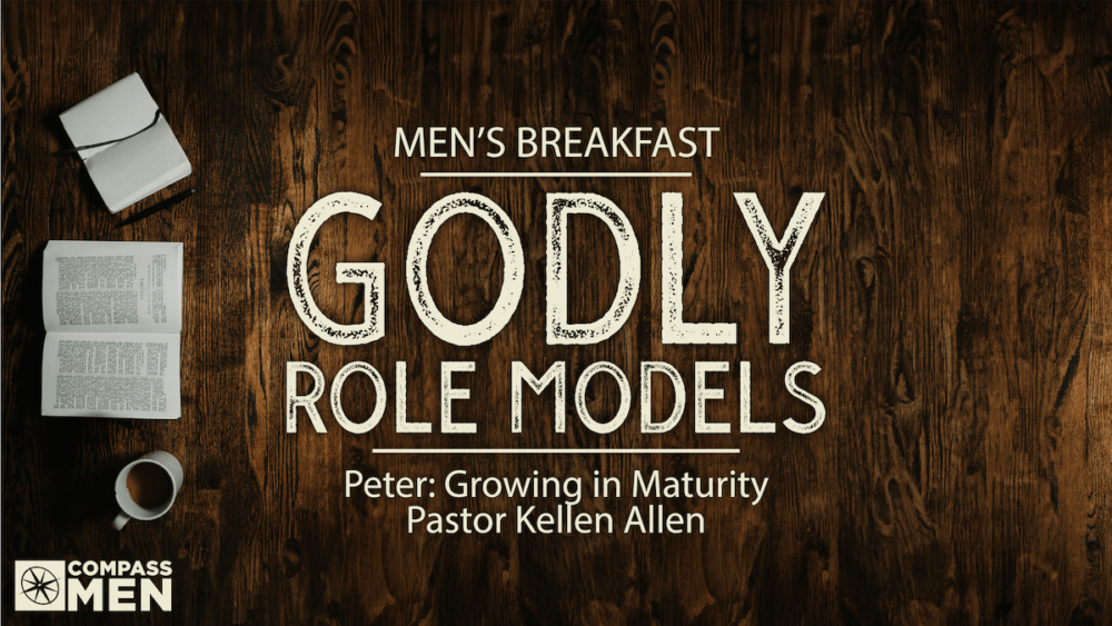 Peter: Growing in Maturity Image