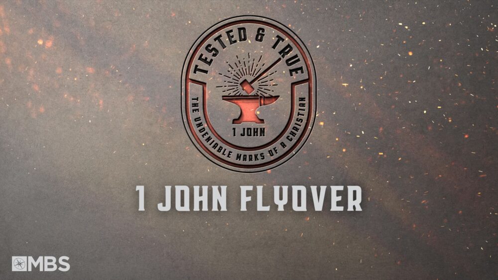 1 John Flyover Image