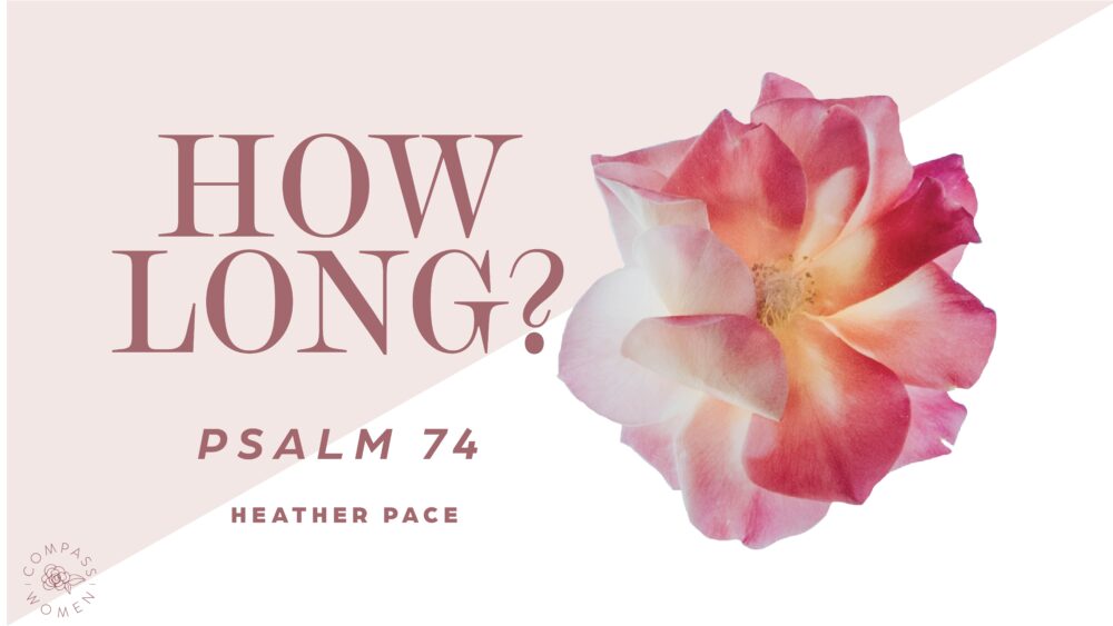 How Long? (Psalm 74) Image
