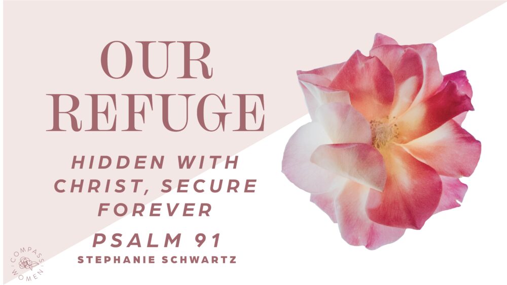 Hidden With Christ, Secure Forever (Psalm 31) Image