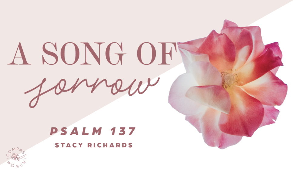 A Song of Sorrow (Psalm 137) Image